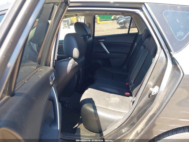 Aukcja sprzedaży 2010 Mazda Mazda3 S Grand Touring, vin: JM1BL1H68A1206998, numer aukcji: 45552176
