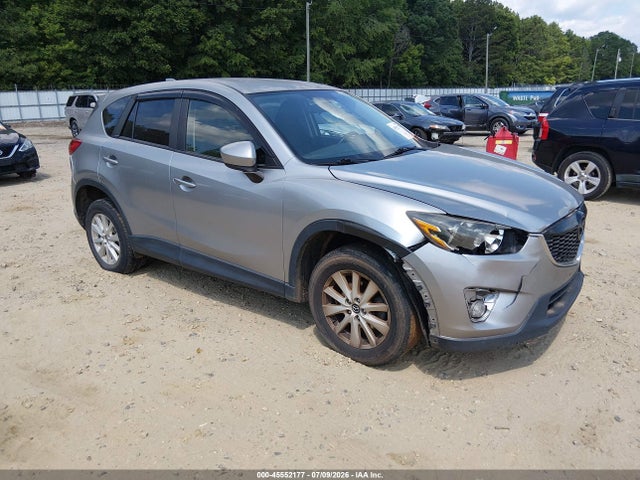 45552177 :رقم المزاد ، JM3KE2CE0D0108693 vin ، 2013 Mazda Cx-5 Touring مزاد بيع