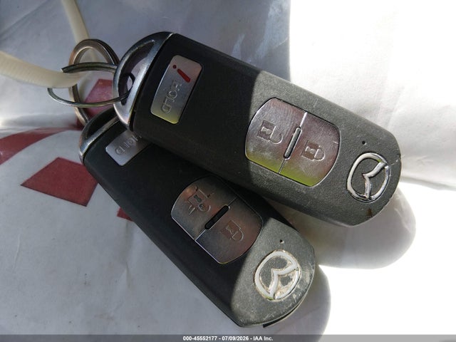 45552177 :رقم المزاد ، JM3KE2CE0D0108693 vin ، 2013 Mazda Cx-5 Touring مزاد بيع