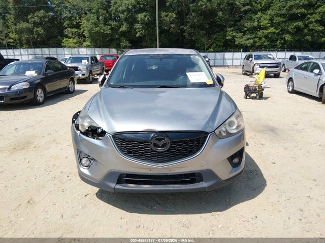45552177 :رقم المزاد ، JM3KE2CE0D0108693 vin ، 2013 Mazda Cx-5 Touring مزاد بيع