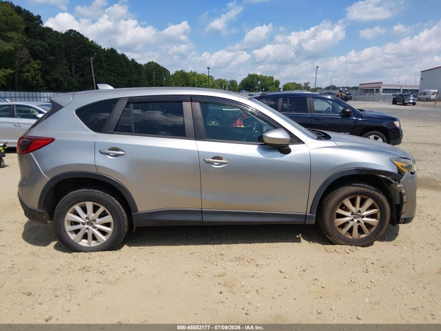 45552177 :رقم المزاد ، JM3KE2CE0D0108693 vin ، 2013 Mazda Cx-5 Touring مزاد بيع