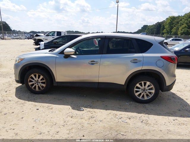 45552177 :رقم المزاد ، JM3KE2CE0D0108693 vin ، 2013 Mazda Cx-5 Touring مزاد بيع