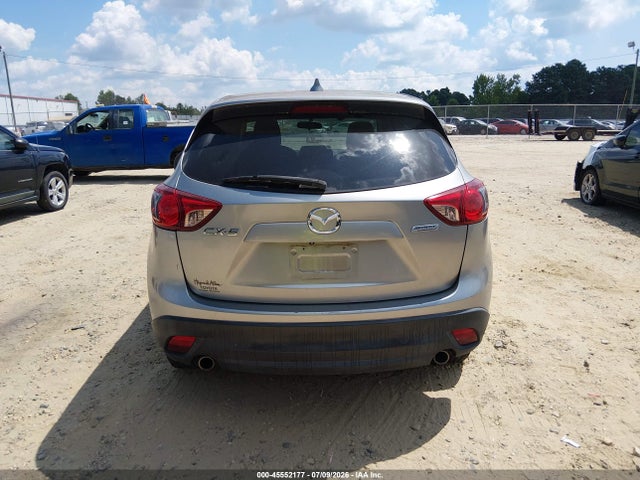 45552177 :رقم المزاد ، JM3KE2CE0D0108693 vin ، 2013 Mazda Cx-5 Touring مزاد بيع
