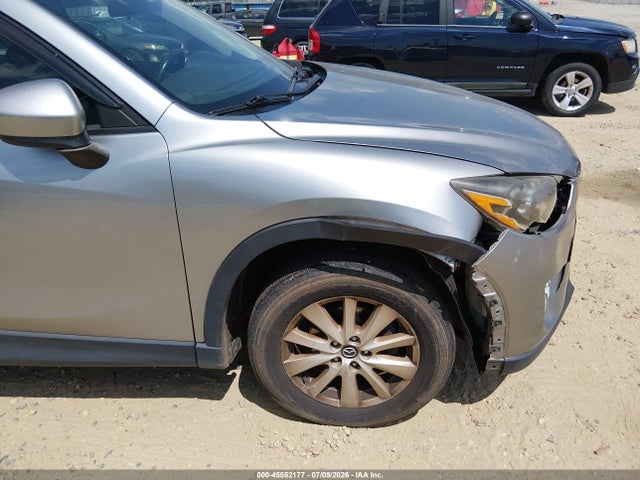 45552177 :رقم المزاد ، JM3KE2CE0D0108693 vin ، 2013 Mazda Cx-5 Touring مزاد بيع