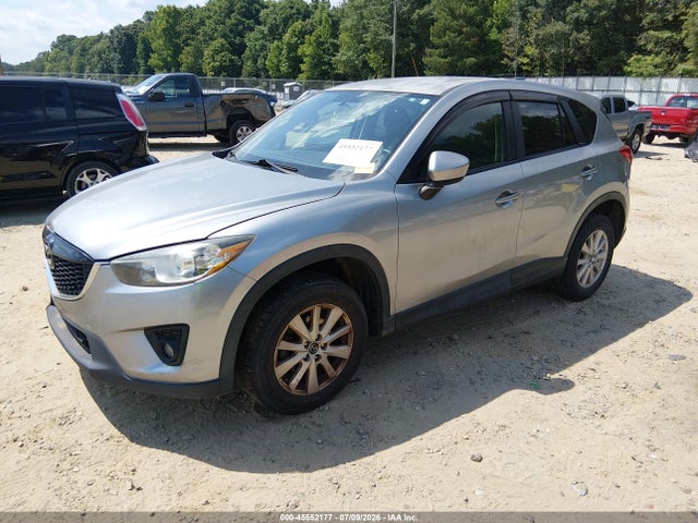 45552177 :رقم المزاد ، JM3KE2CE0D0108693 vin ، 2013 Mazda Cx-5 Touring مزاد بيع