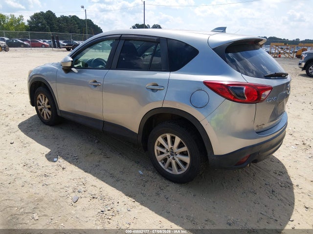 45552177 :رقم المزاد ، JM3KE2CE0D0108693 vin ، 2013 Mazda Cx-5 Touring مزاد بيع