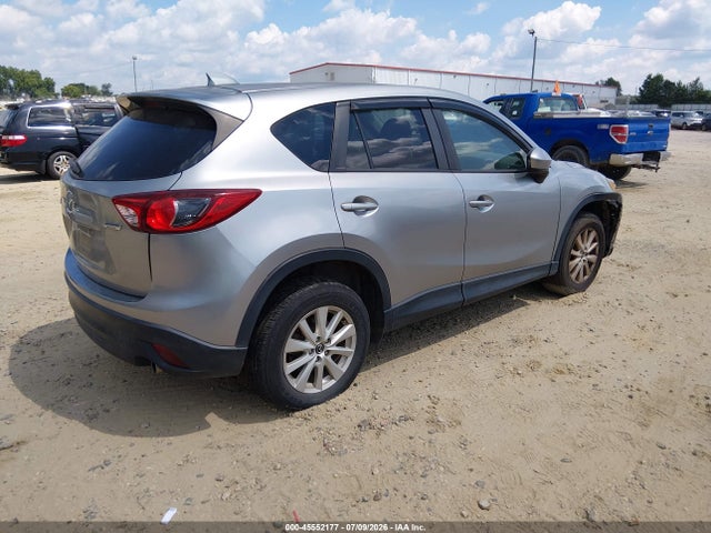 45552177 :رقم المزاد ، JM3KE2CE0D0108693 vin ، 2013 Mazda Cx-5 Touring مزاد بيع