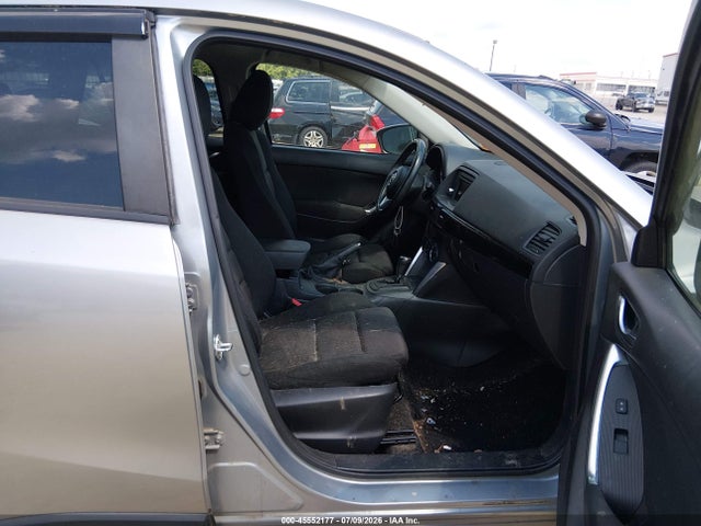 45552177 :رقم المزاد ، JM3KE2CE0D0108693 vin ، 2013 Mazda Cx-5 Touring مزاد بيع
