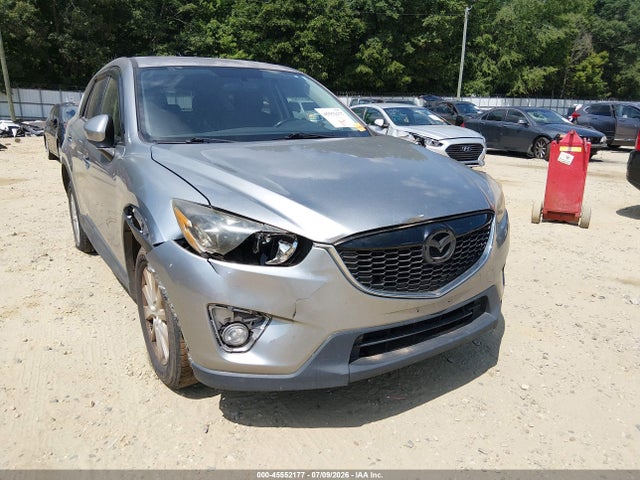 45552177 :رقم المزاد ، JM3KE2CE0D0108693 vin ، 2013 Mazda Cx-5 Touring مزاد بيع