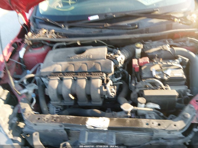 Nissan SENTRA SR 2019 3N1AB7AP5KY286961 Image 10