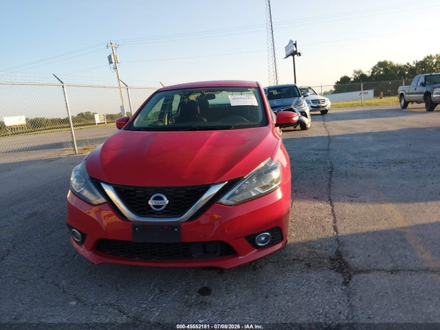 Nissan SENTRA SR 2019 3N1AB7AP5KY286961 Image 12