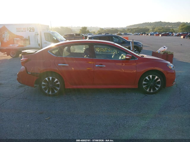 Nissan SENTRA SR 2019 3N1AB7AP5KY286961 Image 13