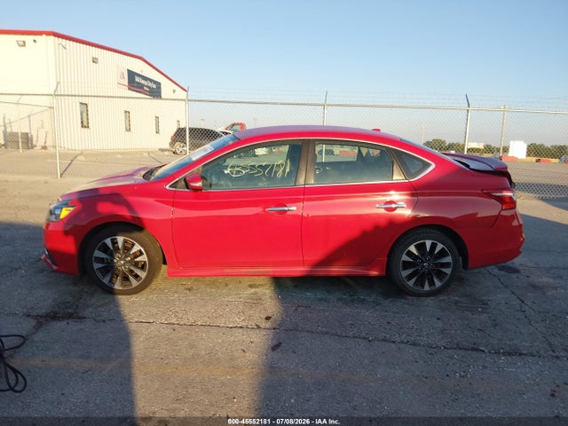 Nissan SENTRA SR 2019 3N1AB7AP5KY286961 Image 14