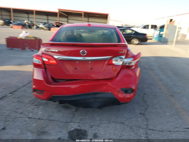 Nissan SENTRA SR 2019 3N1AB7AP5KY286961 Image 16