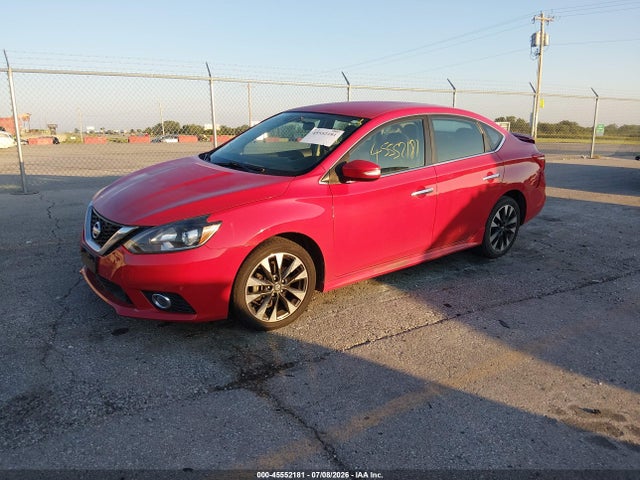Nissan SENTRA SR 2019 3N1AB7AP5KY286961 Image 2