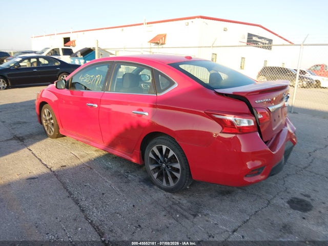 Nissan SENTRA SR 2019 3N1AB7AP5KY286961 Image 3