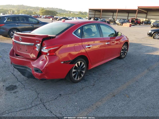 Nissan SENTRA SR 2019 3N1AB7AP5KY286961 Image 4