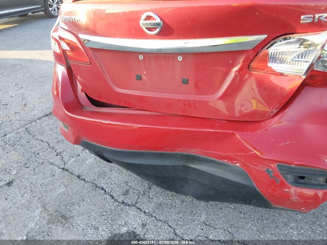 Nissan SENTRA SR 2019 3N1AB7AP5KY286961 Image 6