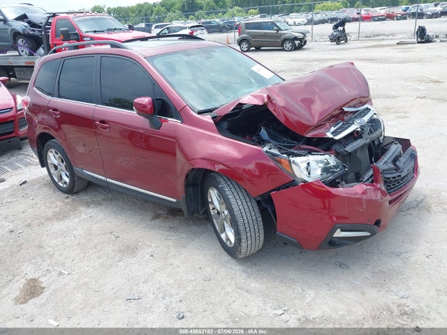 Auction sale of the 2017 Subaru Forester 2.5i Touring, vin: JF2SJAWC0HH577686, lot number: 45552182