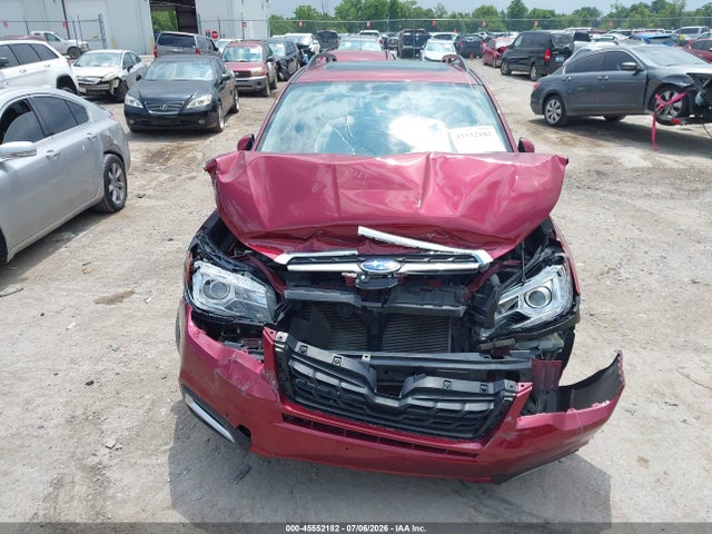 Auction sale of the 2017 Subaru Forester 2.5i Touring, vin: JF2SJAWC0HH577686, lot number: 45552182