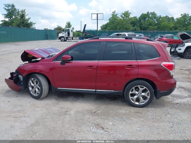 Auction sale of the 2017 Subaru Forester 2.5i Touring, vin: JF2SJAWC0HH577686, lot number: 45552182
