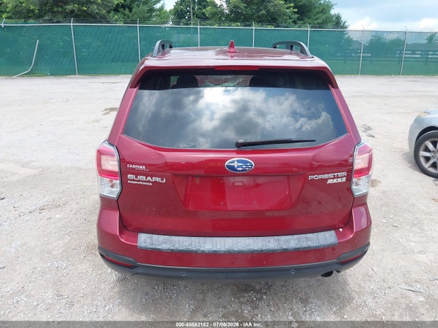 Auction sale of the 2017 Subaru Forester 2.5i Touring, vin: JF2SJAWC0HH577686, lot number: 45552182