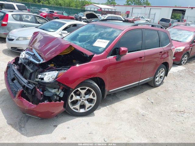 Auction sale of the 2017 Subaru Forester 2.5i Touring, vin: JF2SJAWC0HH577686, lot number: 45552182