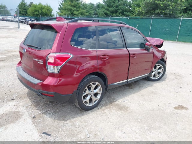 Auction sale of the 2017 Subaru Forester 2.5i Touring, vin: JF2SJAWC0HH577686, lot number: 45552182