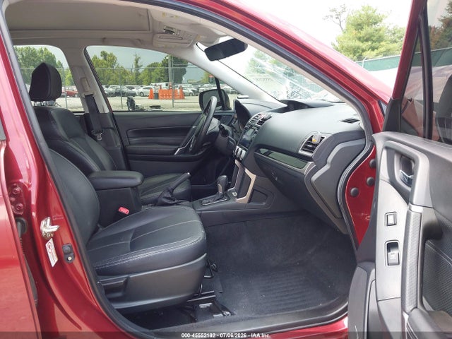 Auction sale of the 2017 Subaru Forester 2.5i Touring, vin: JF2SJAWC0HH577686, lot number: 45552182