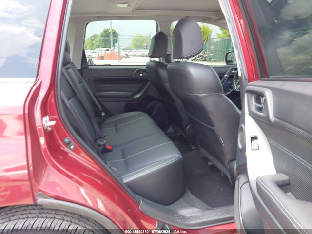 Auction sale of the 2017 Subaru Forester 2.5i Touring, vin: JF2SJAWC0HH577686, lot number: 45552182