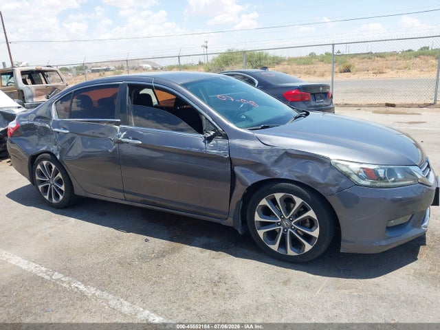 1HGCR2F51FA047415 Honda Accord Sport