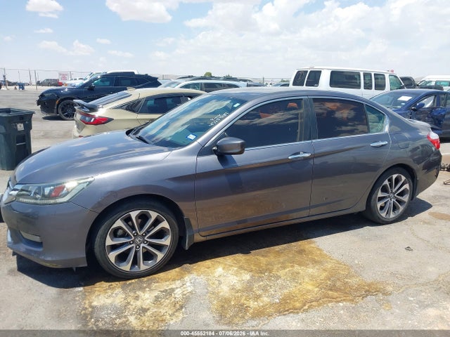 1HGCR2F51FA047415 Honda Accord Sport