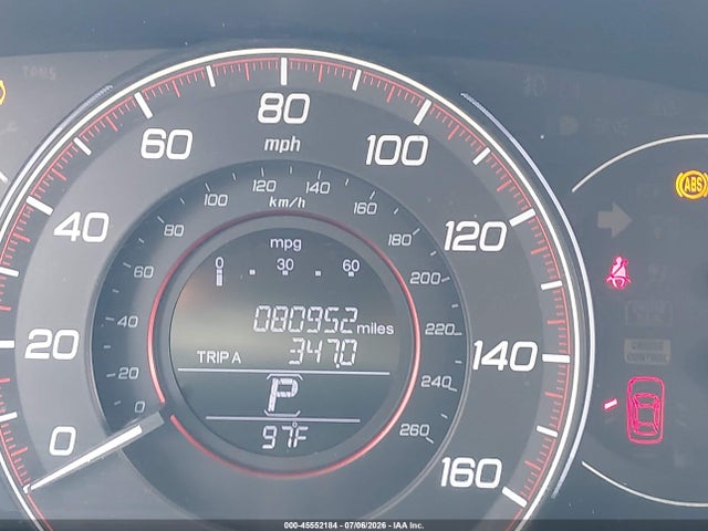1HGCR2F51FA047415 Honda Accord Sport