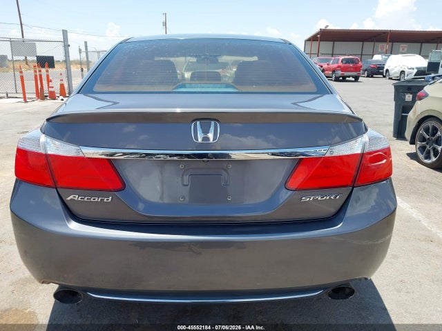 1HGCR2F51FA047415 Honda Accord Sport