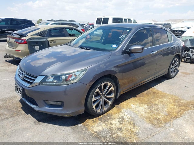 1HGCR2F51FA047415 Honda Accord Sport