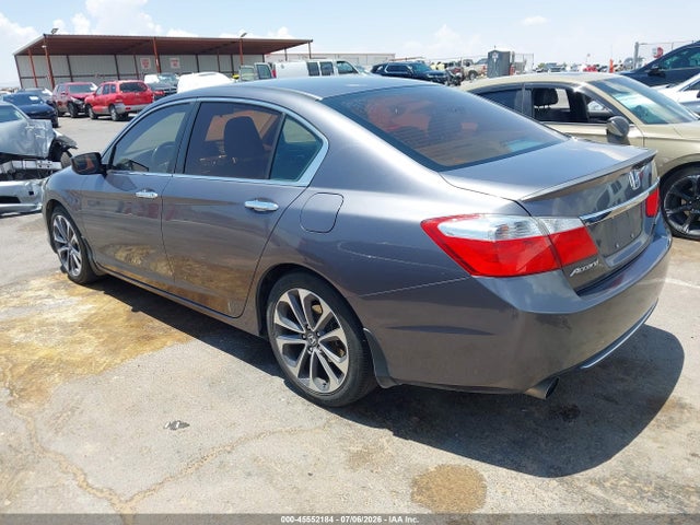 1HGCR2F51FA047415 Honda Accord Sport