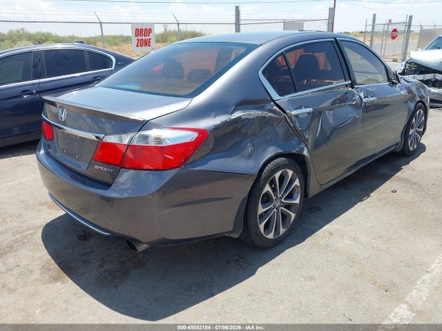 1HGCR2F51FA047415 Honda Accord Sport