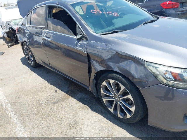 1HGCR2F51FA047415 Honda Accord Sport