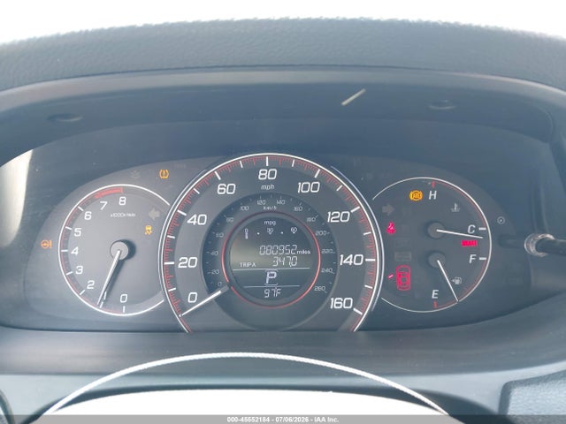 1HGCR2F51FA047415 Honda Accord Sport