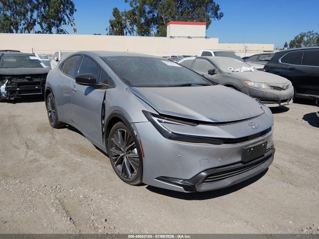 45552185 :رقم المزاد ، JTDACAAUXT3069798 vin ، 2026 Toyota Prius Xle مزاد بيع