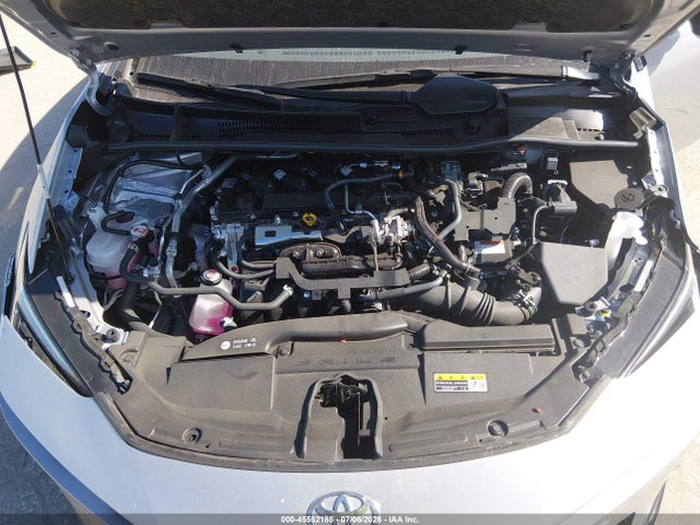 45552185 :رقم المزاد ، JTDACAAUXT3069798 vin ، 2026 Toyota Prius Xle مزاد بيع