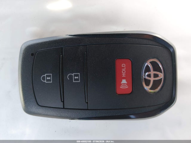 45552185 :رقم المزاد ، JTDACAAUXT3069798 vin ، 2026 Toyota Prius Xle مزاد بيع