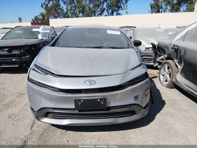 45552185 :رقم المزاد ، JTDACAAUXT3069798 vin ، 2026 Toyota Prius Xle مزاد بيع