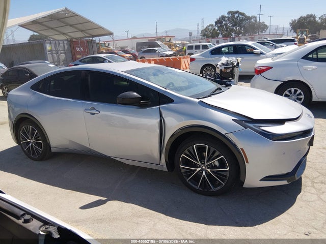 45552185 :رقم المزاد ، JTDACAAUXT3069798 vin ، 2026 Toyota Prius Xle مزاد بيع