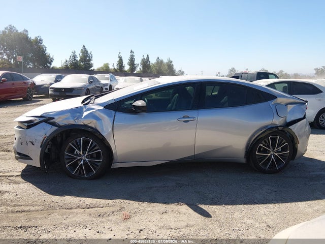 45552185 :رقم المزاد ، JTDACAAUXT3069798 vin ، 2026 Toyota Prius Xle مزاد بيع