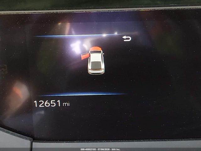 45552185 :رقم المزاد ، JTDACAAUXT3069798 vin ، 2026 Toyota Prius Xle مزاد بيع