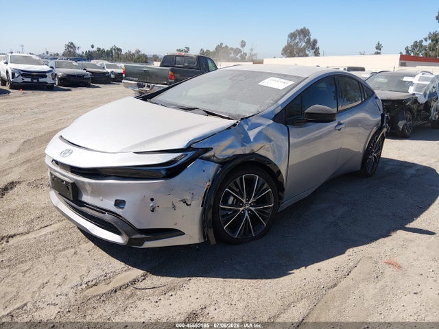 45552185 :رقم المزاد ، JTDACAAUXT3069798 vin ، 2026 Toyota Prius Xle مزاد بيع