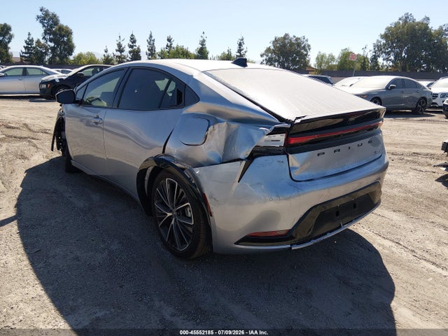 45552185 :رقم المزاد ، JTDACAAUXT3069798 vin ، 2026 Toyota Prius Xle مزاد بيع