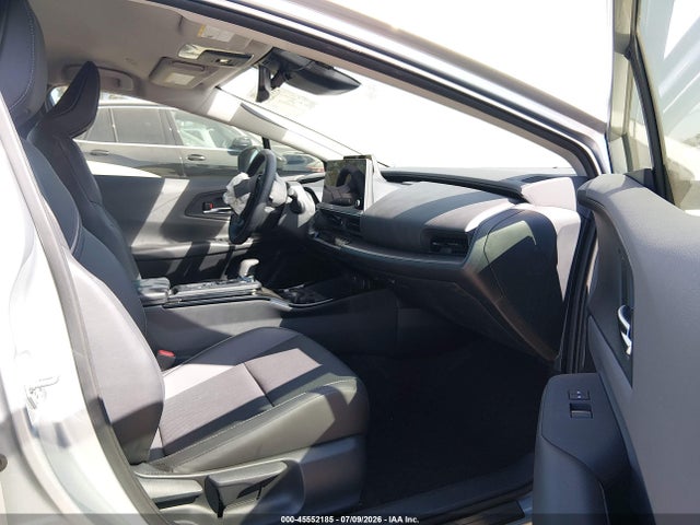 45552185 :رقم المزاد ، JTDACAAUXT3069798 vin ، 2026 Toyota Prius Xle مزاد بيع