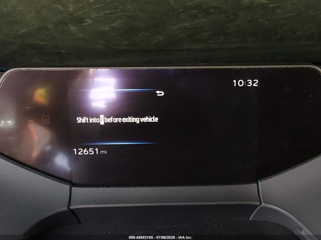 45552185 :رقم المزاد ، JTDACAAUXT3069798 vin ، 2026 Toyota Prius Xle مزاد بيع
